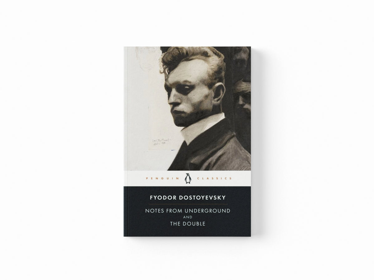 Notes from Underground and the Double Paperback / softback