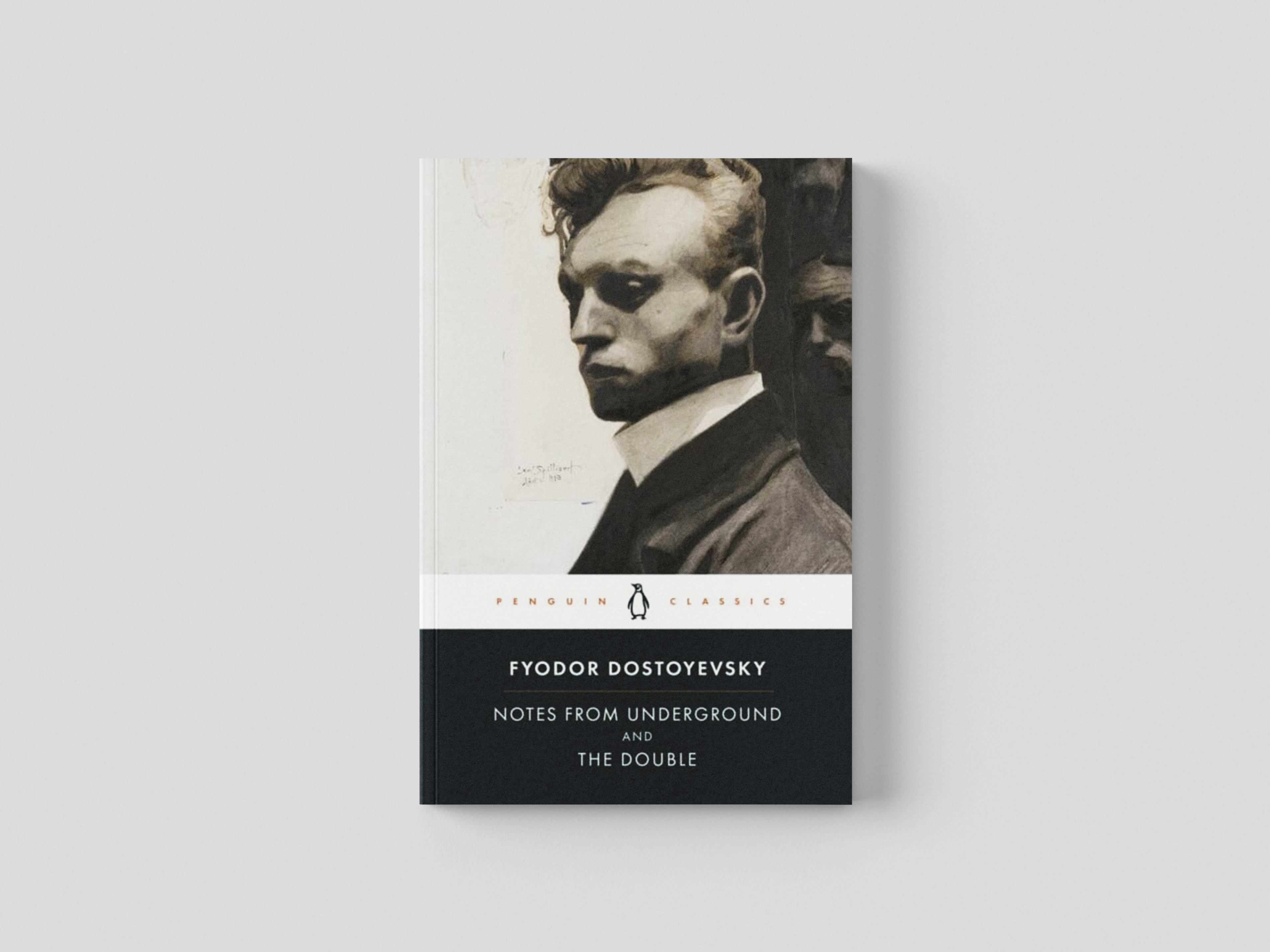 Notes from Underground and the Double Paperback / softback