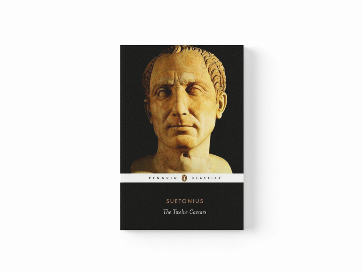 The Twelve Caesars by Robert Graves; Suetonius; 9780140455168