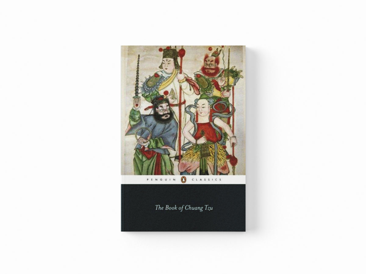 The Book of Chuang Tzu by Chuang Tzu; 9780140455373