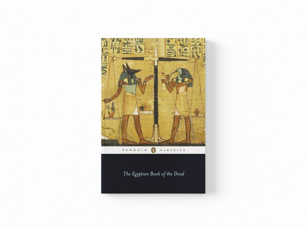 The Egyptian Book of the Dead by John Romer; 9780140455502