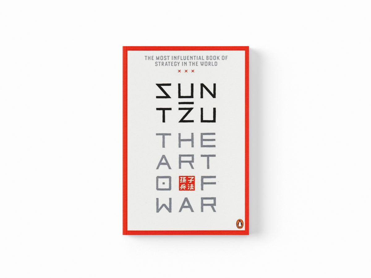 The Art of War by Sun-tzu; 9780140455526