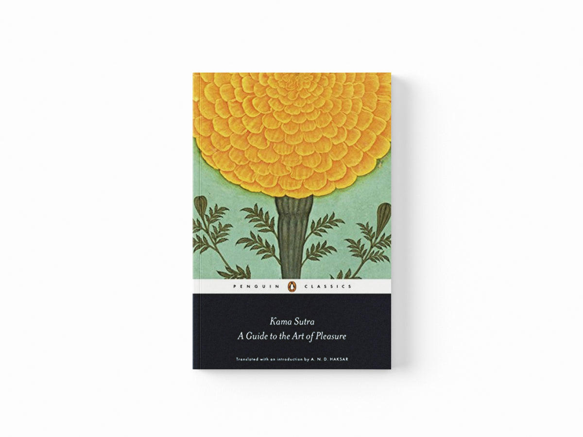 Kama Sutra by Narayana; 9780140455588