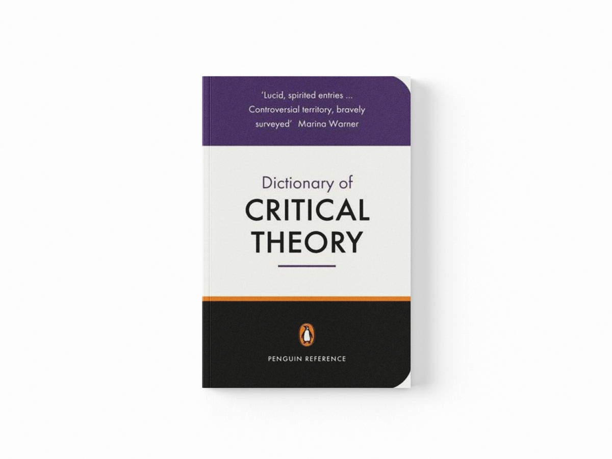 The Penguin Dictionary of Critical Theory by David Macey; 9780140513691