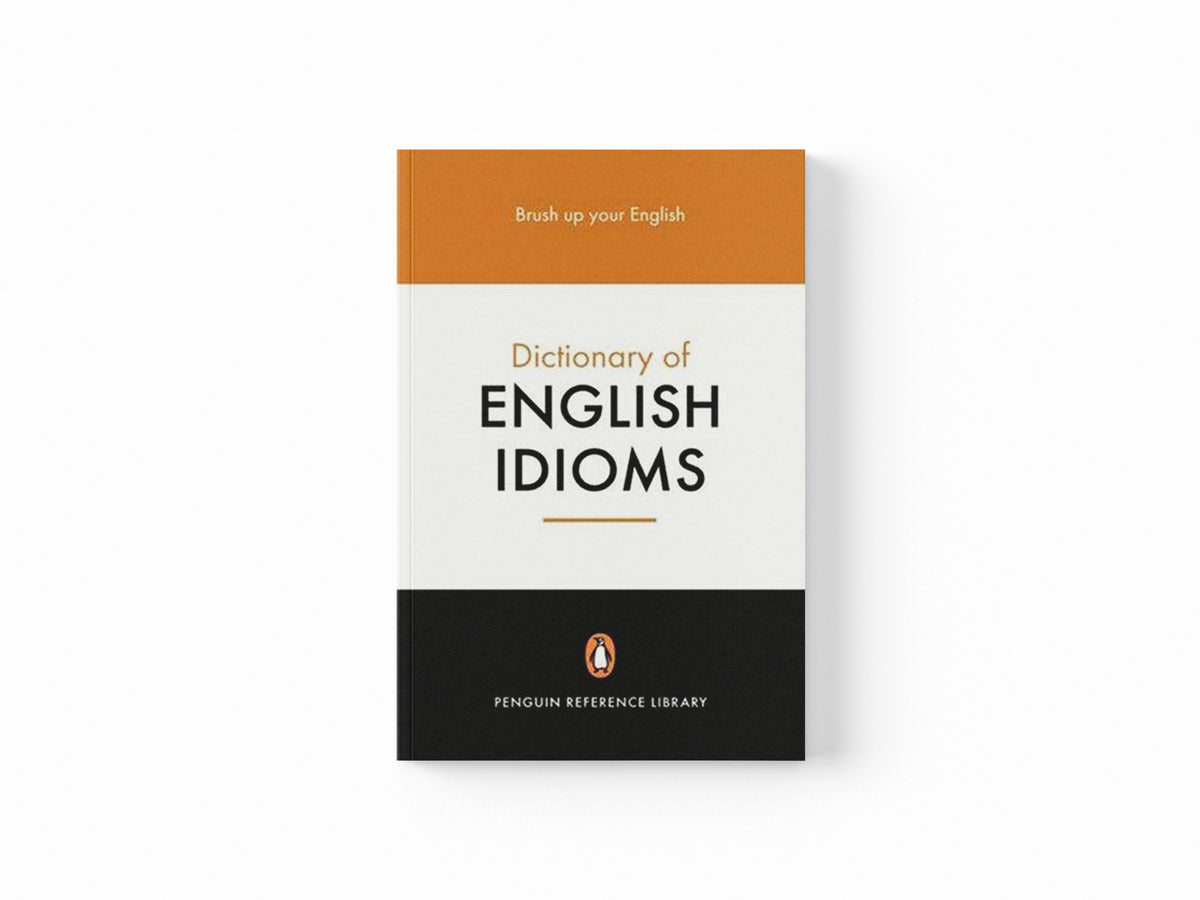 The Penguin Dictionary of English Idioms by Daphne M Gulland; David Hinds-Howell; 9780140514810