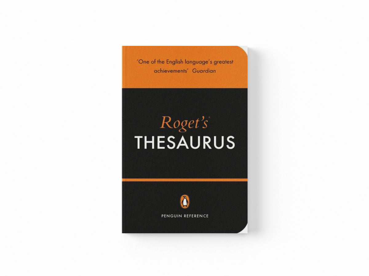 Roget's Thesaurus of English Words and Phrases; 9780140515039