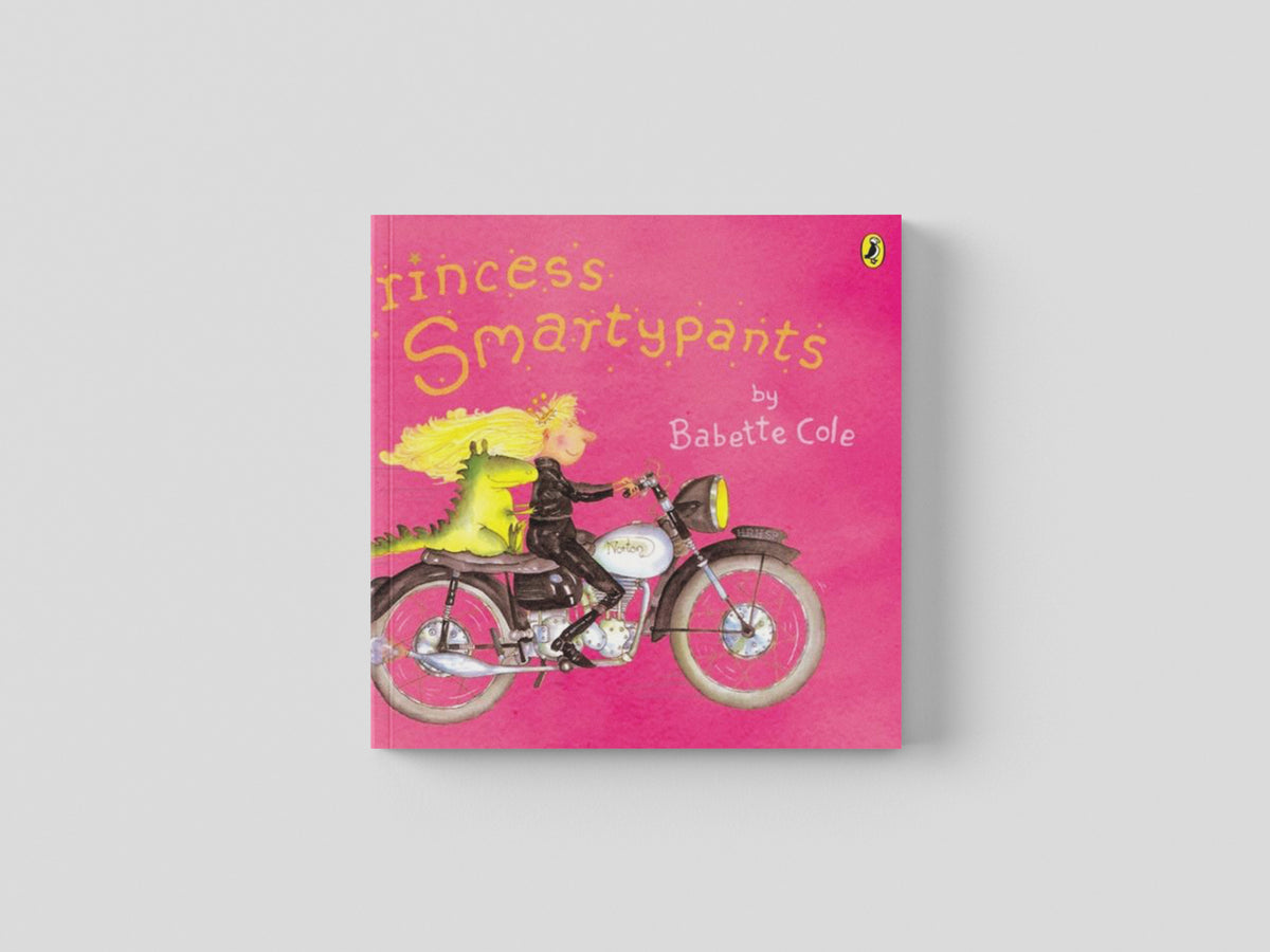 Princess Smartypants by Penguin Random House Children's UK; 9780140555264