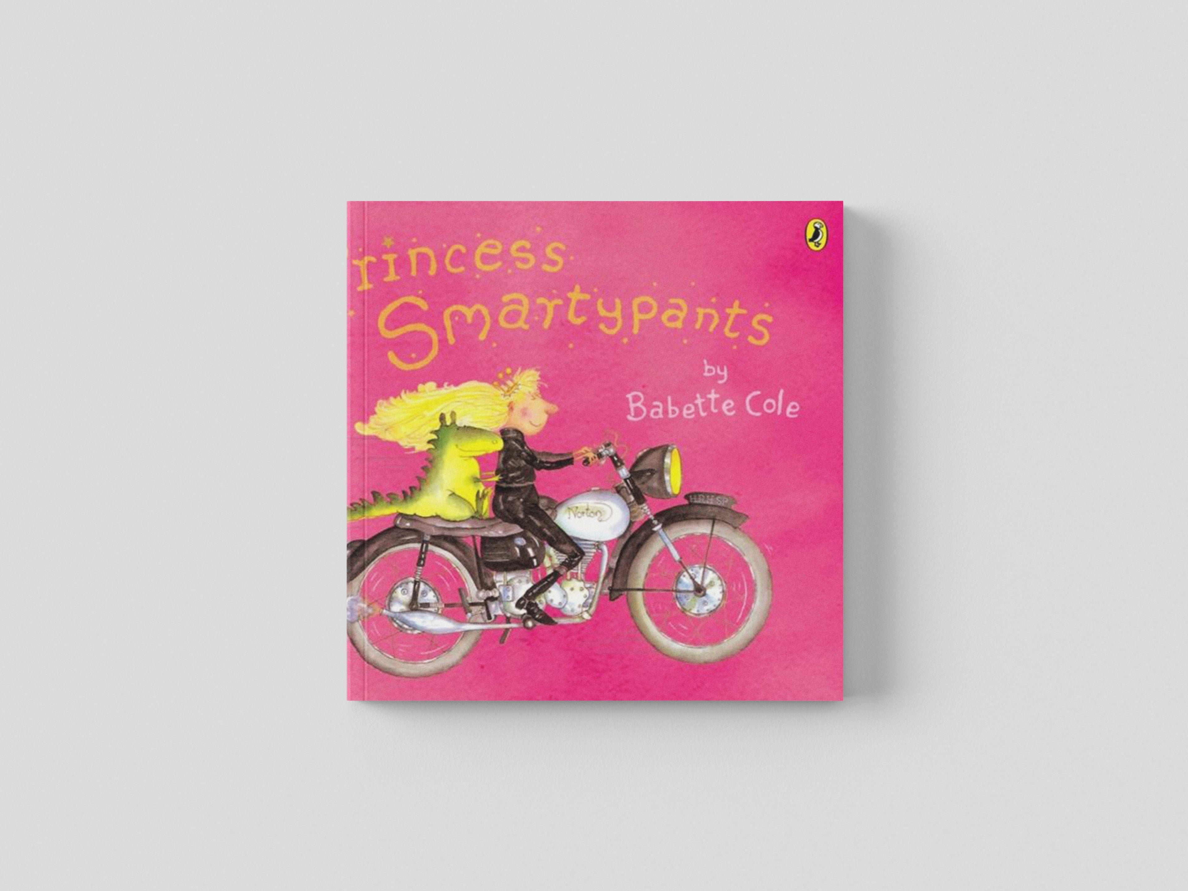 Princess Smartypants by Penguin Random House Children's UK; 9780140555264