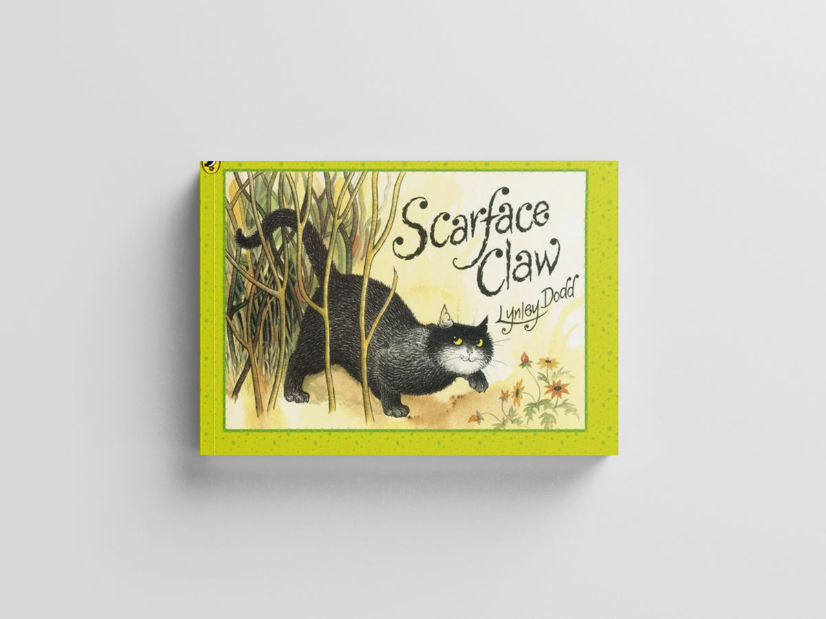 Scarface Claw by Penguin Random House Children's UK; 9780140568868