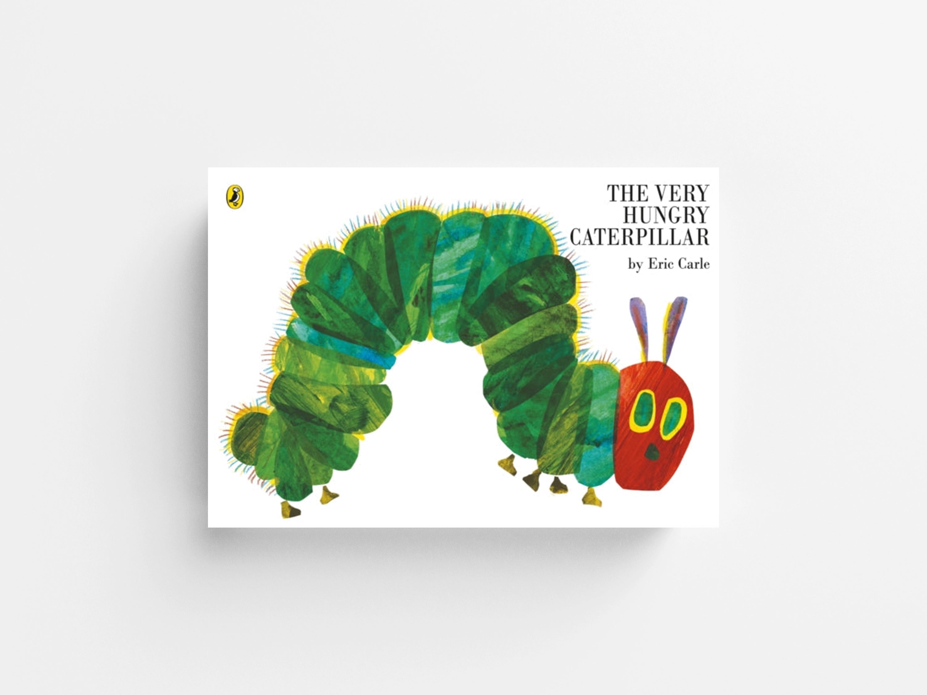 The Very Hungry Caterpillar