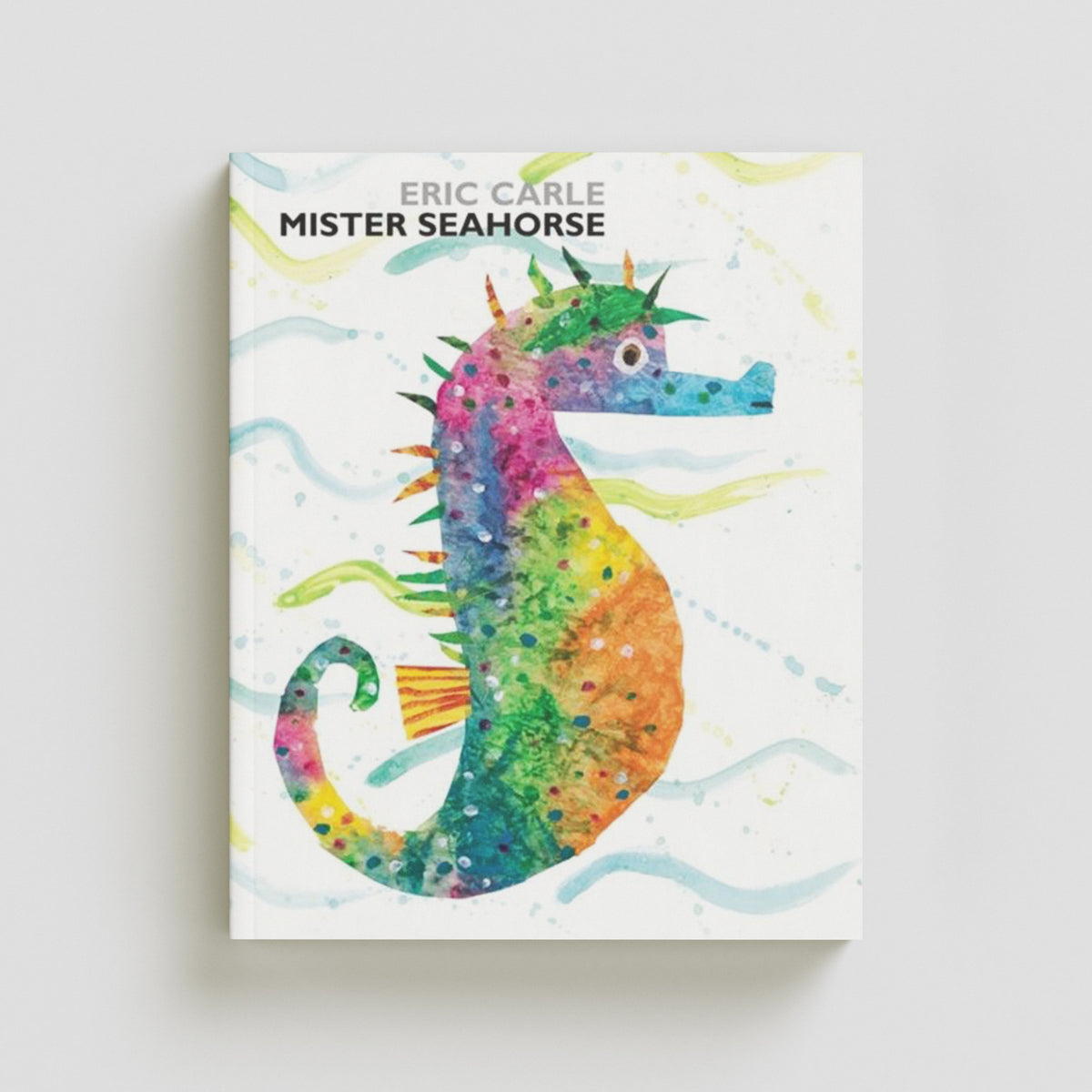 Mister Seahorse by Penguin Random House Children's UK; 9780140569896