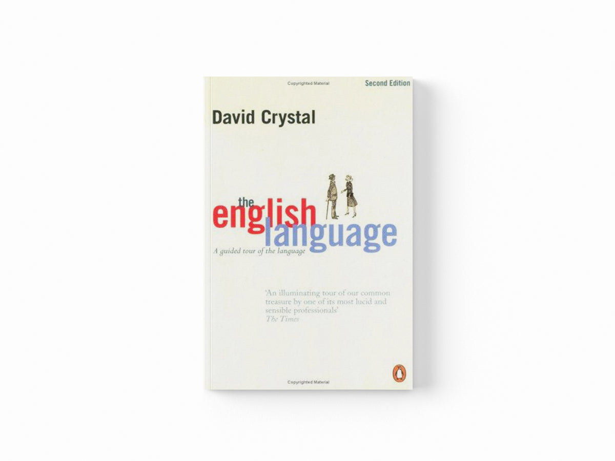The English Language by David Crystal; 9780141003962