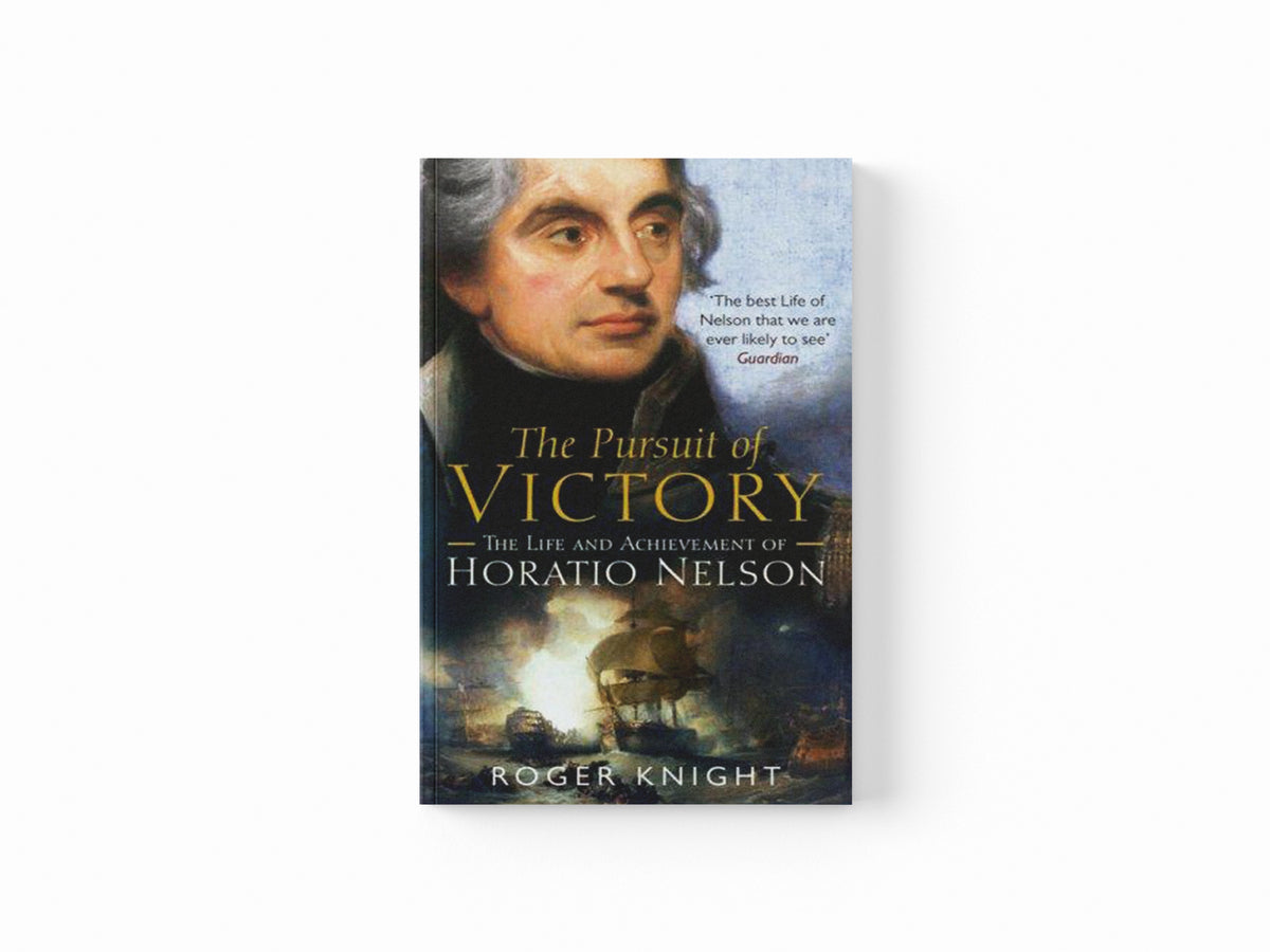 The Pursuit of Victory by Roger Knight; 9780141007618