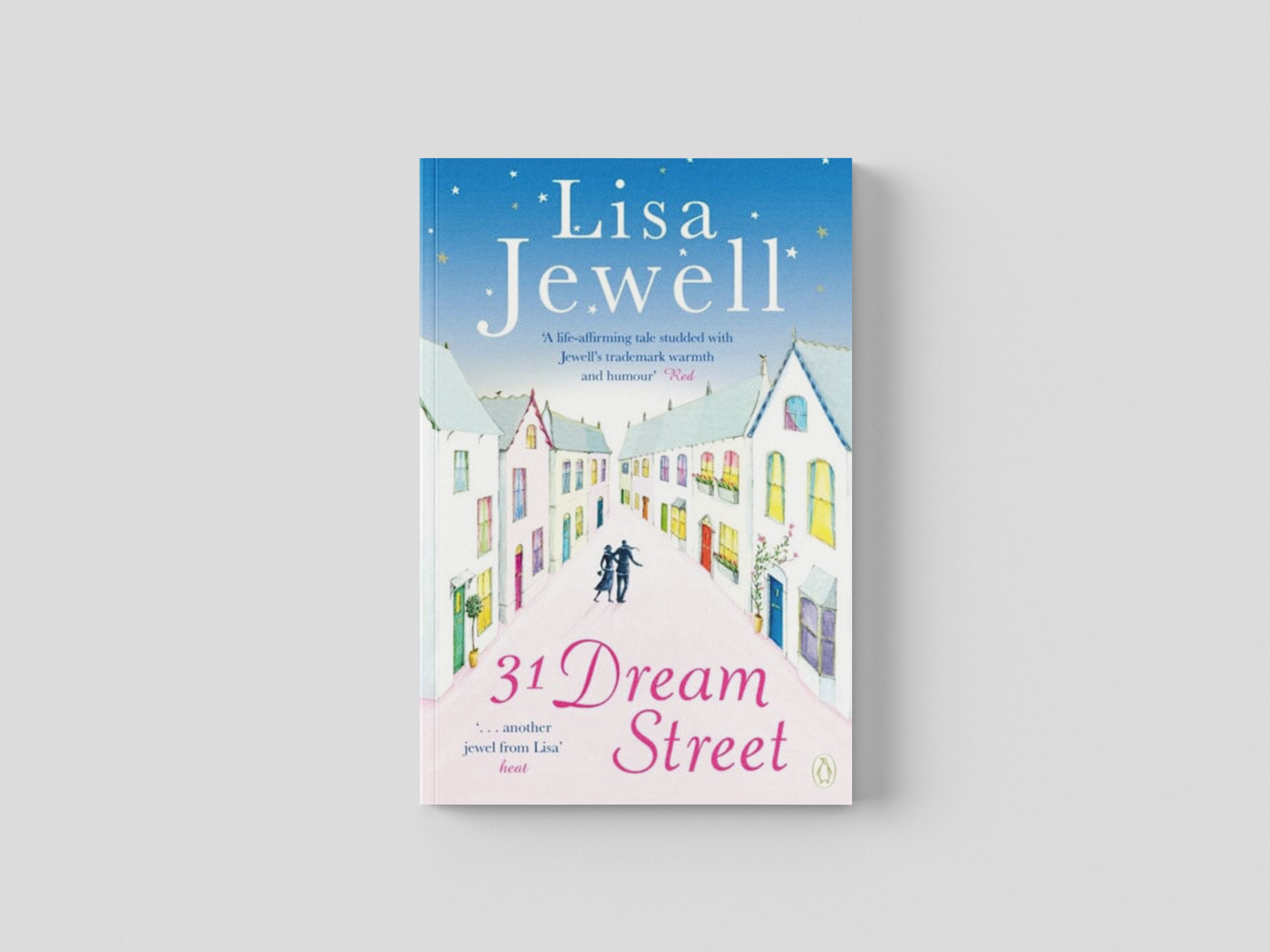 31 Dream Street by Lisa Jewell; 9780141012209