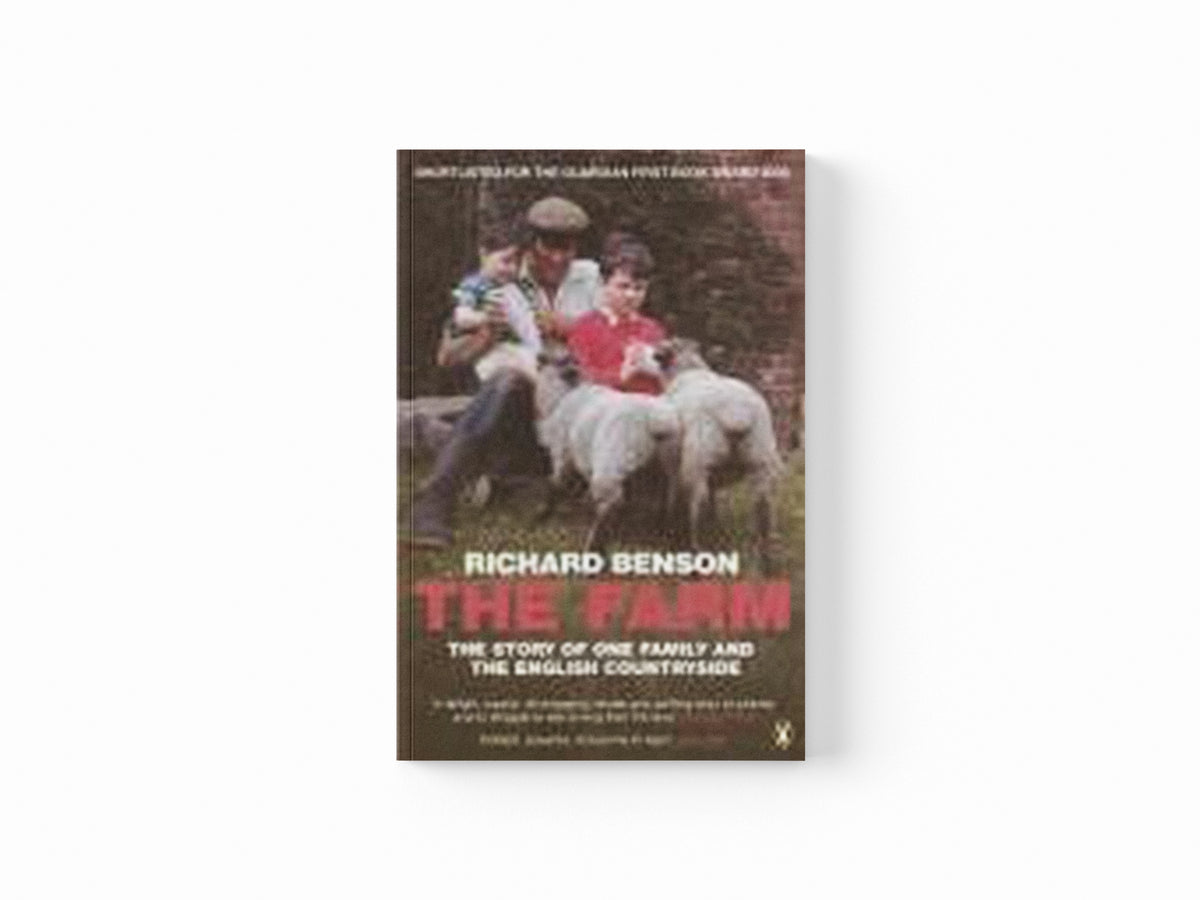 The Farm by Richard Benson; 9780141012940
