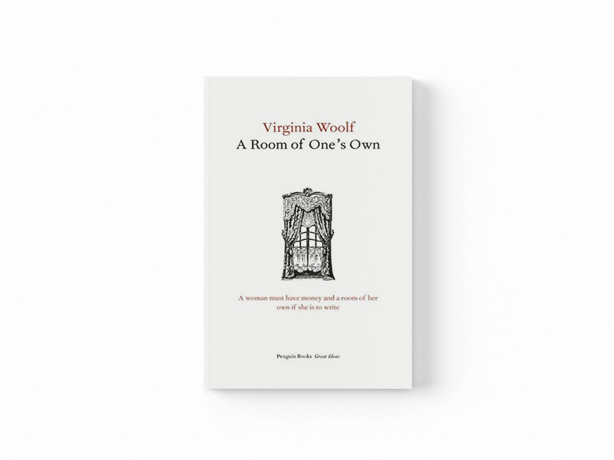 A Room of One's Own by Virginia Woolf; 9780141018980