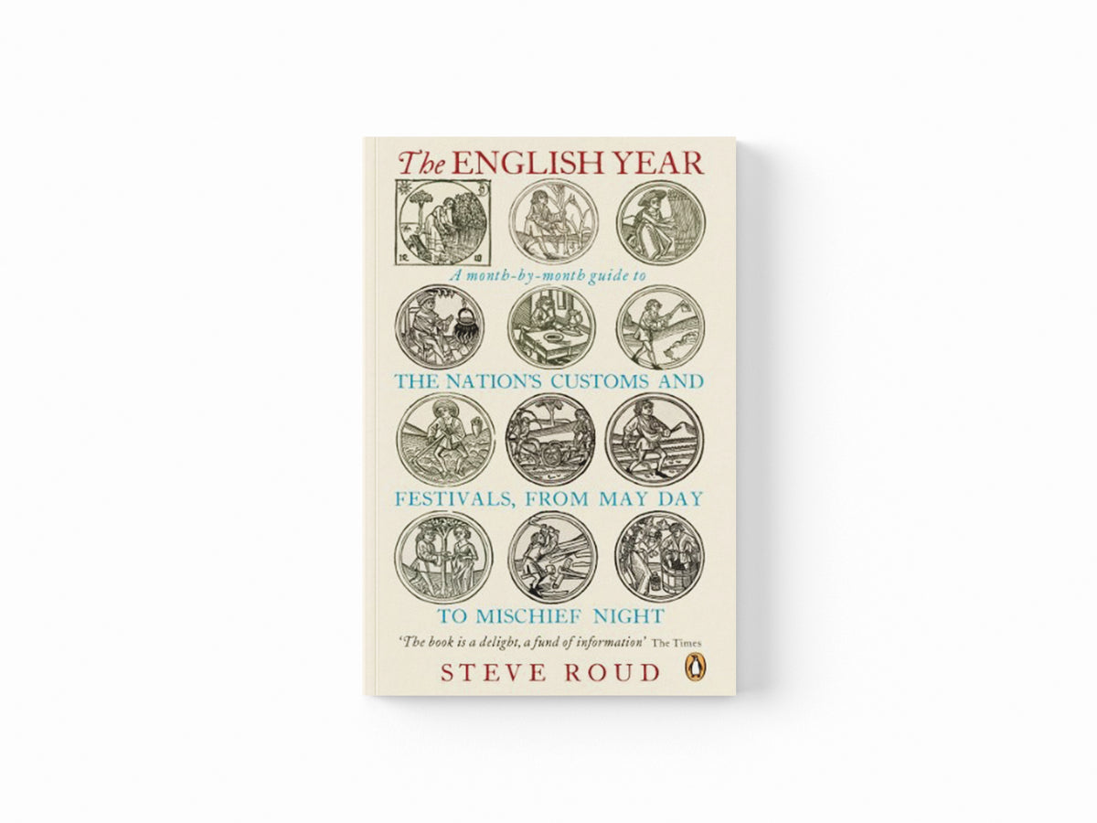 The English Year by Steve Roud; 9780141021065