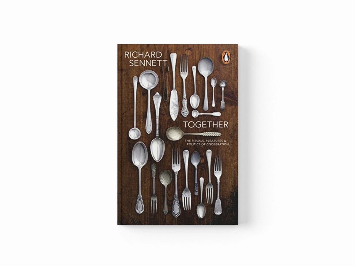 Together by Richard Sennett; 9780141022109
