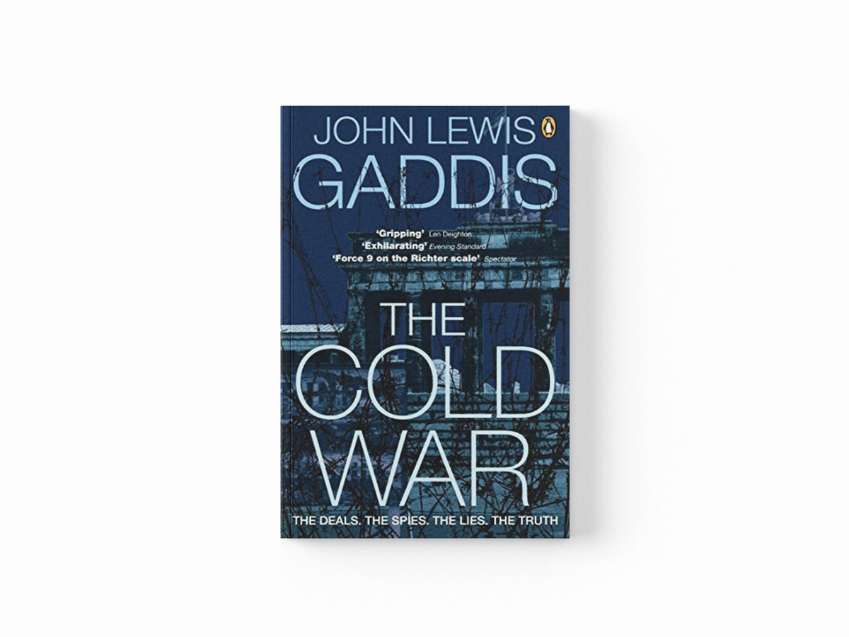 The Cold War by John Lewis Gaddis; 9780141025322
