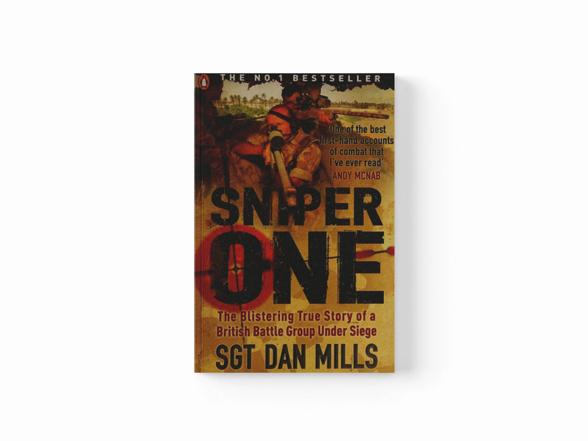Sniper One by Dan Mills; 9780141029016