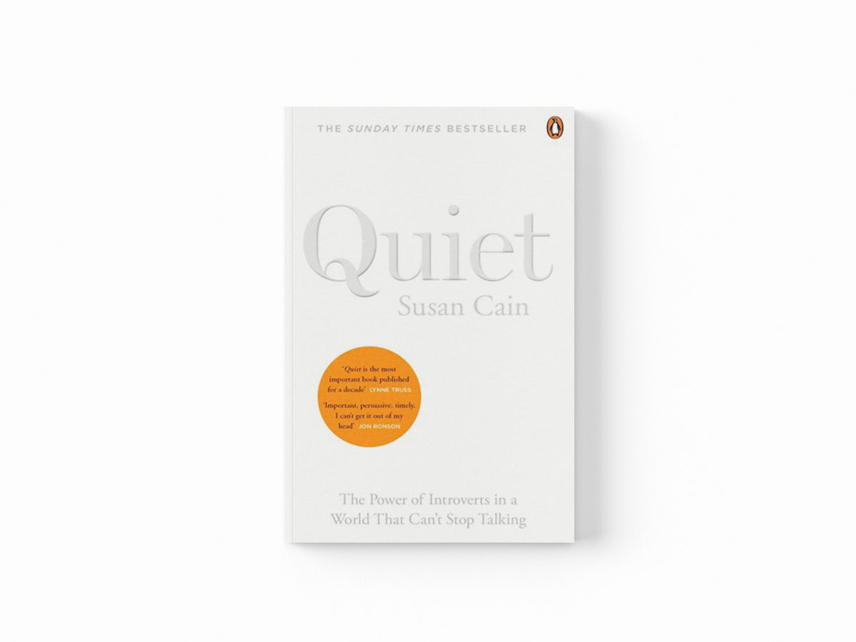 Quiet by Susan Cain; 9780141029191