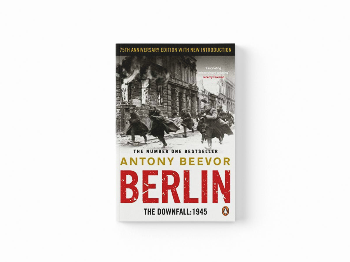 Berlin by Antony Beevor; 9780141032399