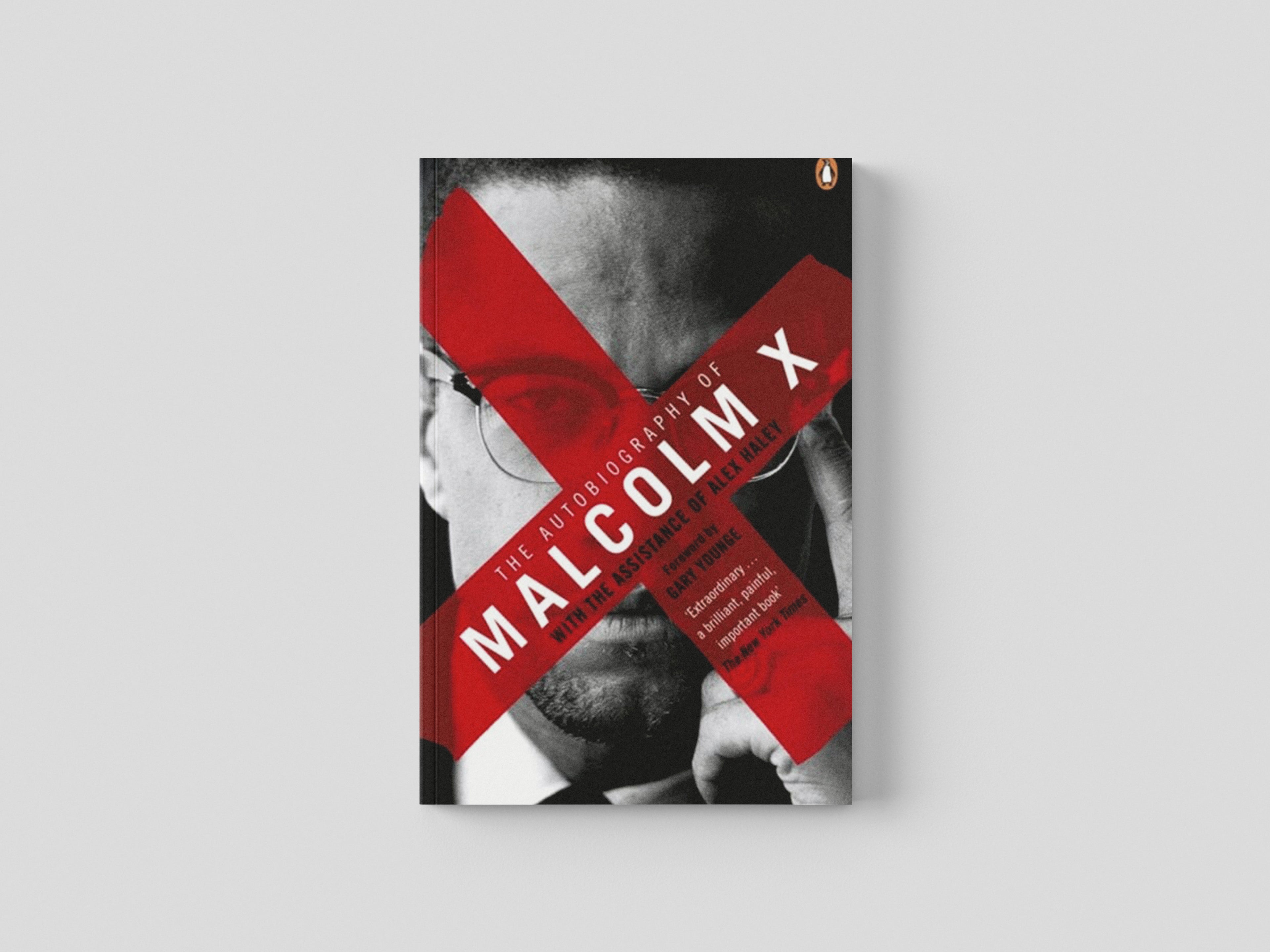 Autobiography of Malcolm X by X Malcolm; 9780141032726