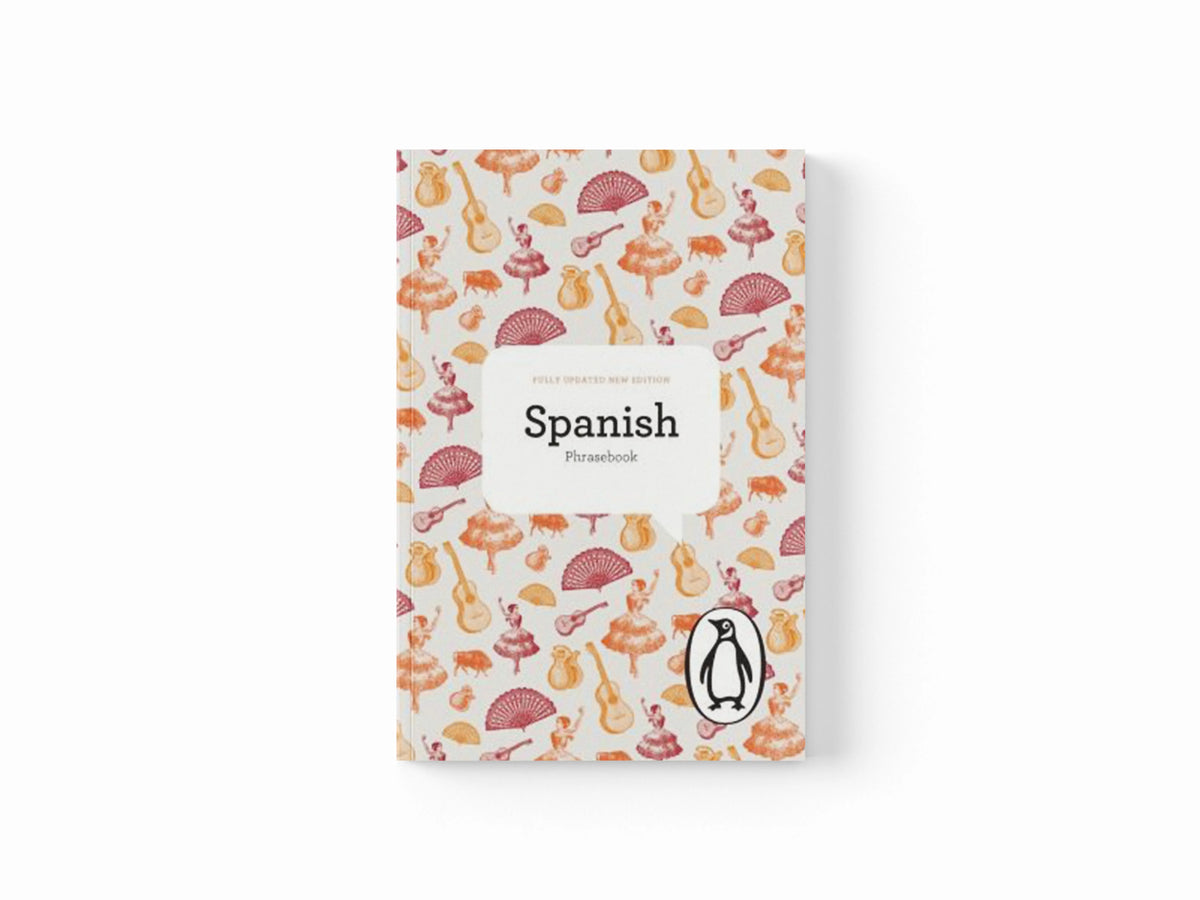 The Penguin Spanish Phrasebook by Jill Norman; 9780141039077