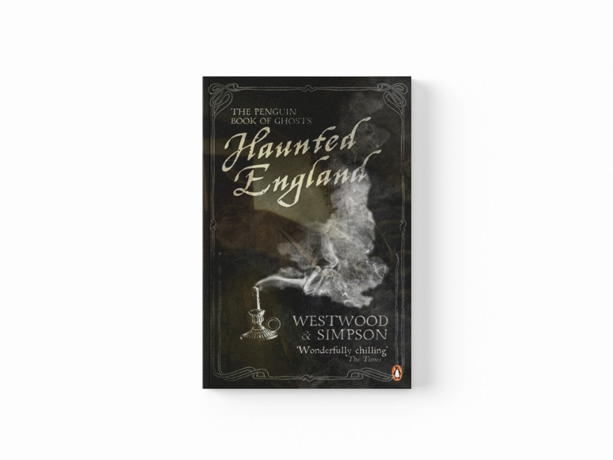 Haunted England by Jennifer Westwood; 9780141039749