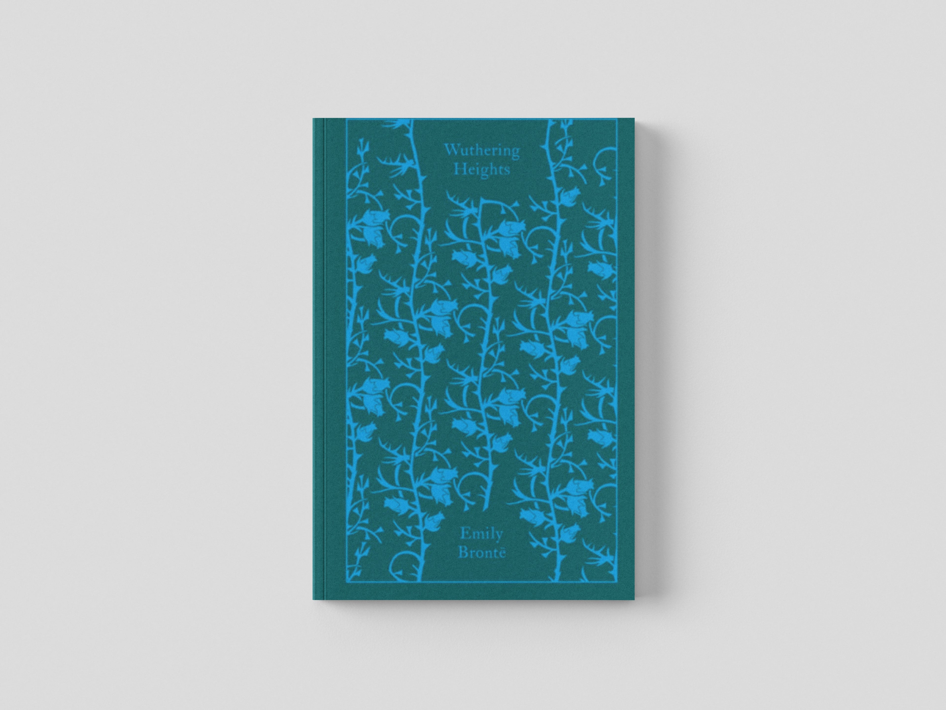 Wuthering Heights by Emily Bronte; 9780141040356