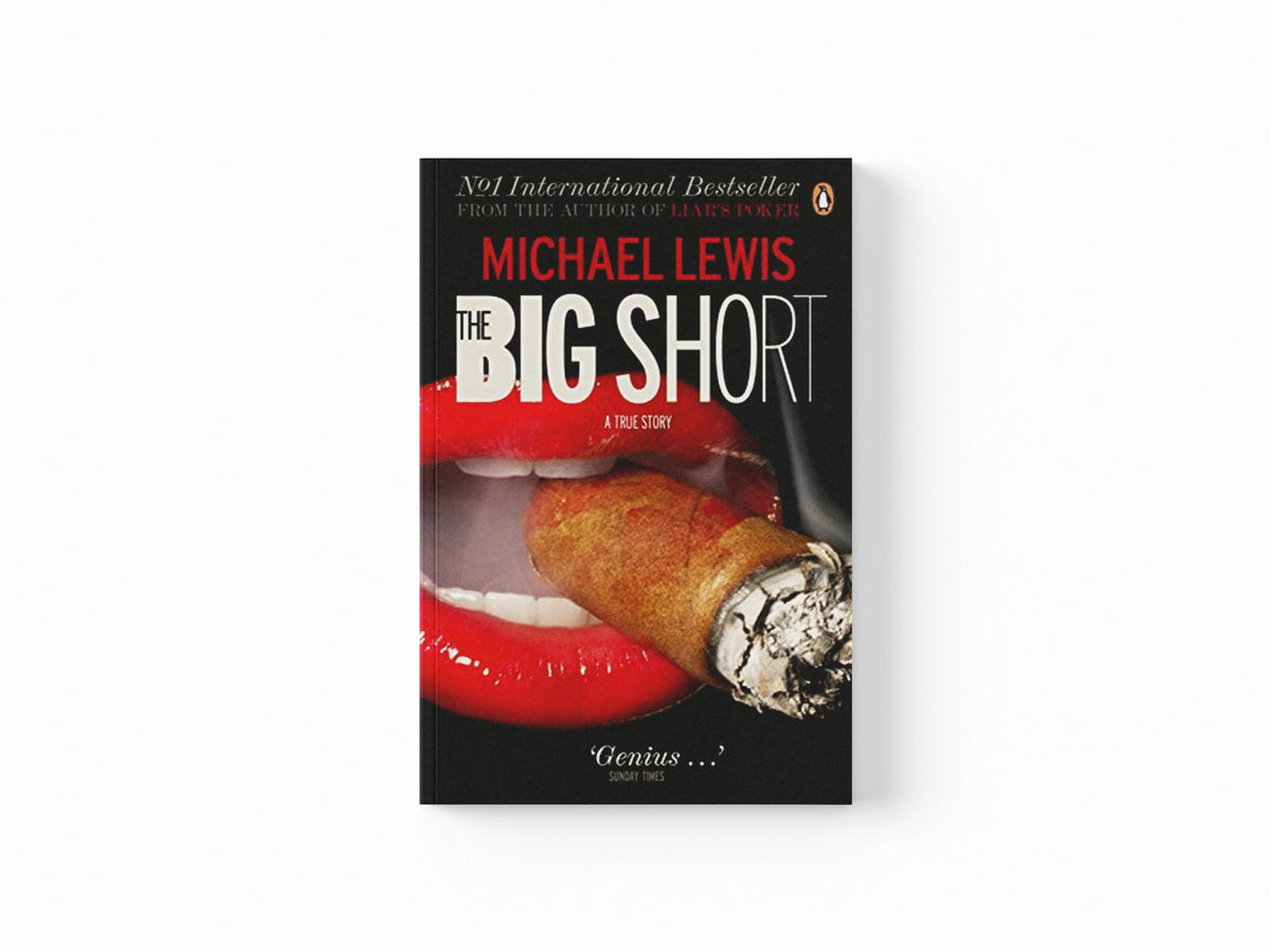 The Big Short by Michael Lewis; 9780141043531
