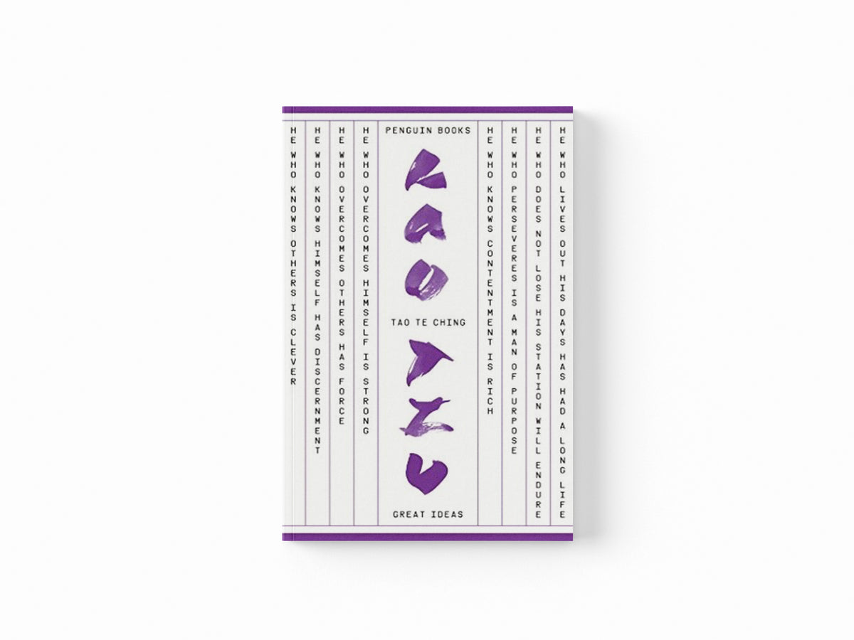 Tao Te Ching by Lao Tzu; 9780141043685