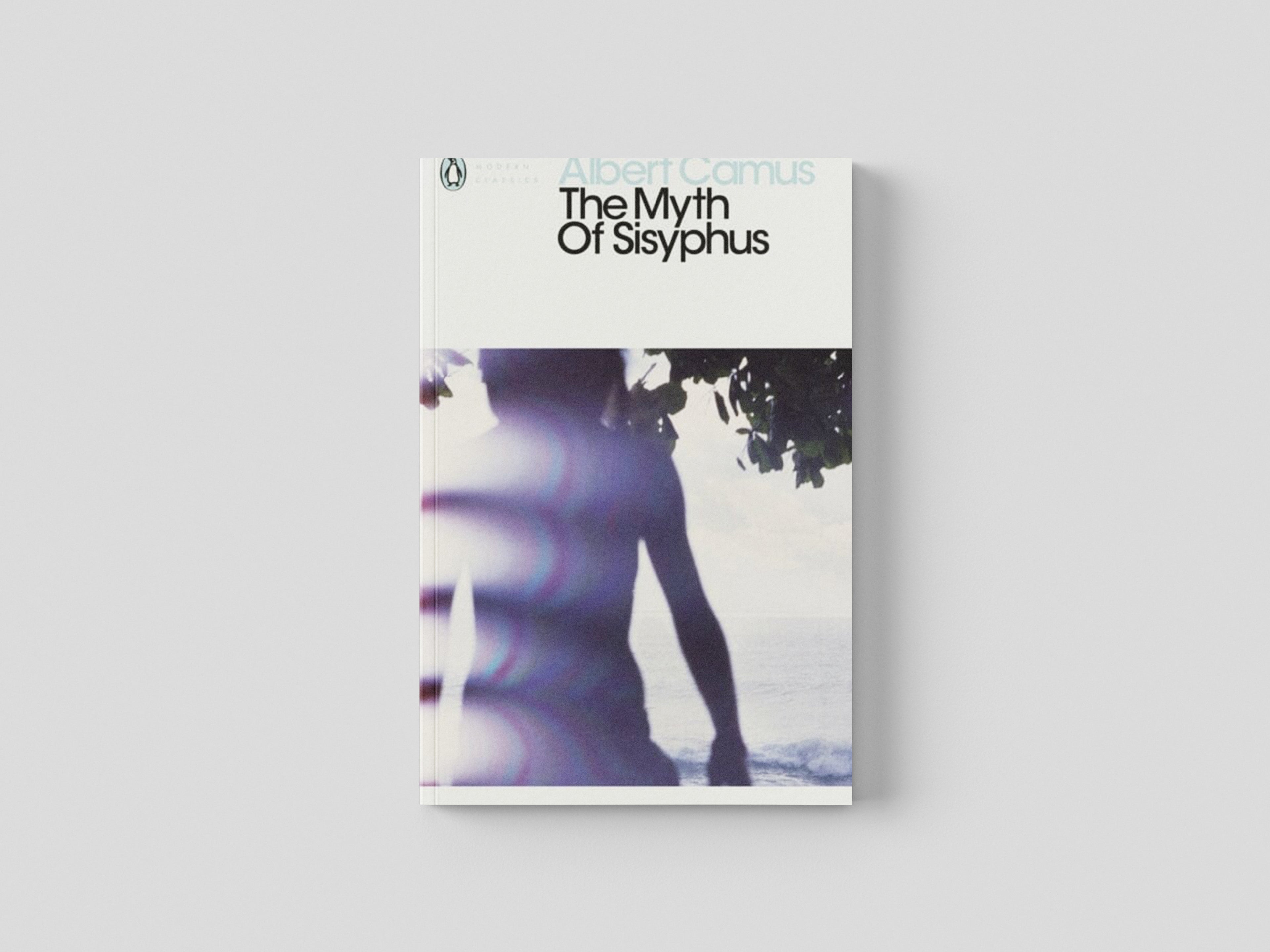 The Myth of Sisyphus by Albert Camus; 9780141182001