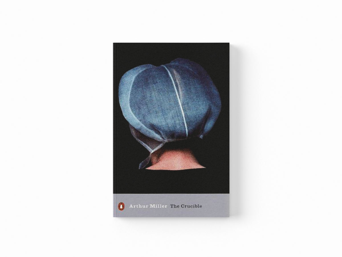 The Crucible by Arthur Miller; 9780141182551