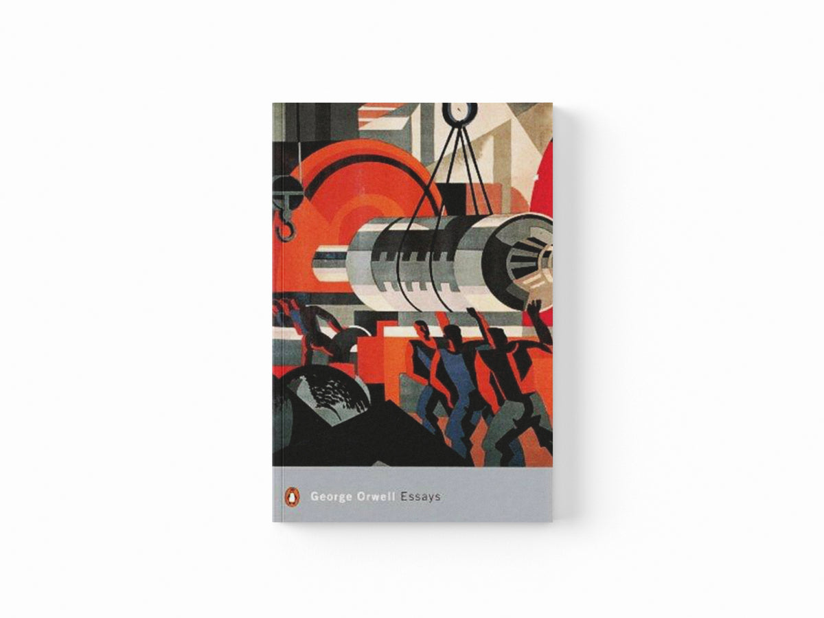 Essays by George Orwell; 9780141183060