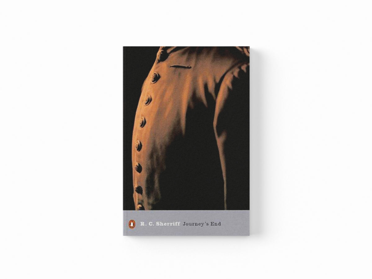 Journey's End by R. C. Sherriff; 9780141183268