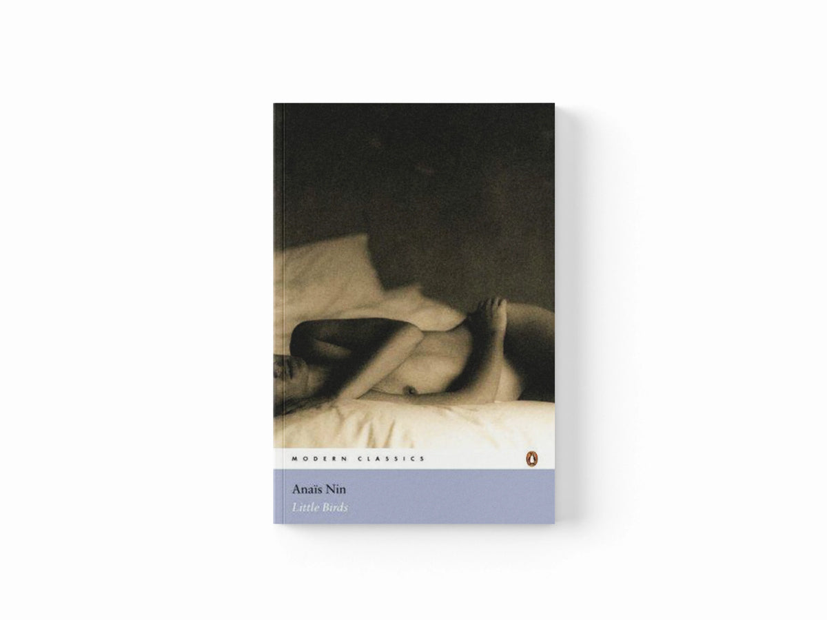 Little Birds by Anais Nin; 9780141183404