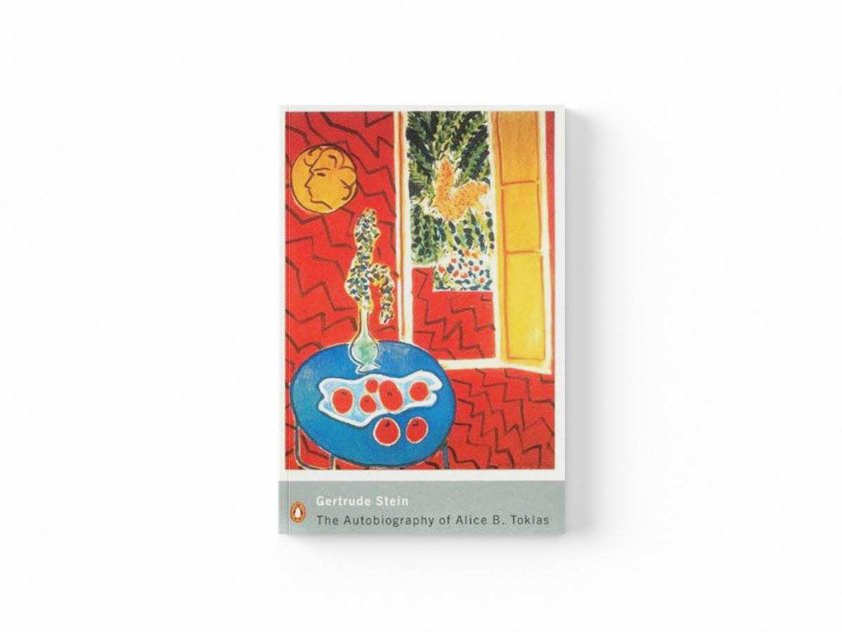 The Autobiography of Alice B. Toklas by Gertrude Stein; 9780141185361