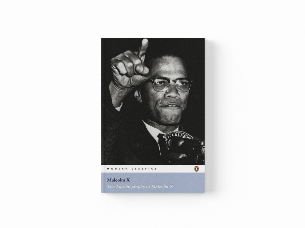 The Autobiography of Malcolm X by Alex Haley; Malcolm X; 9780141185439