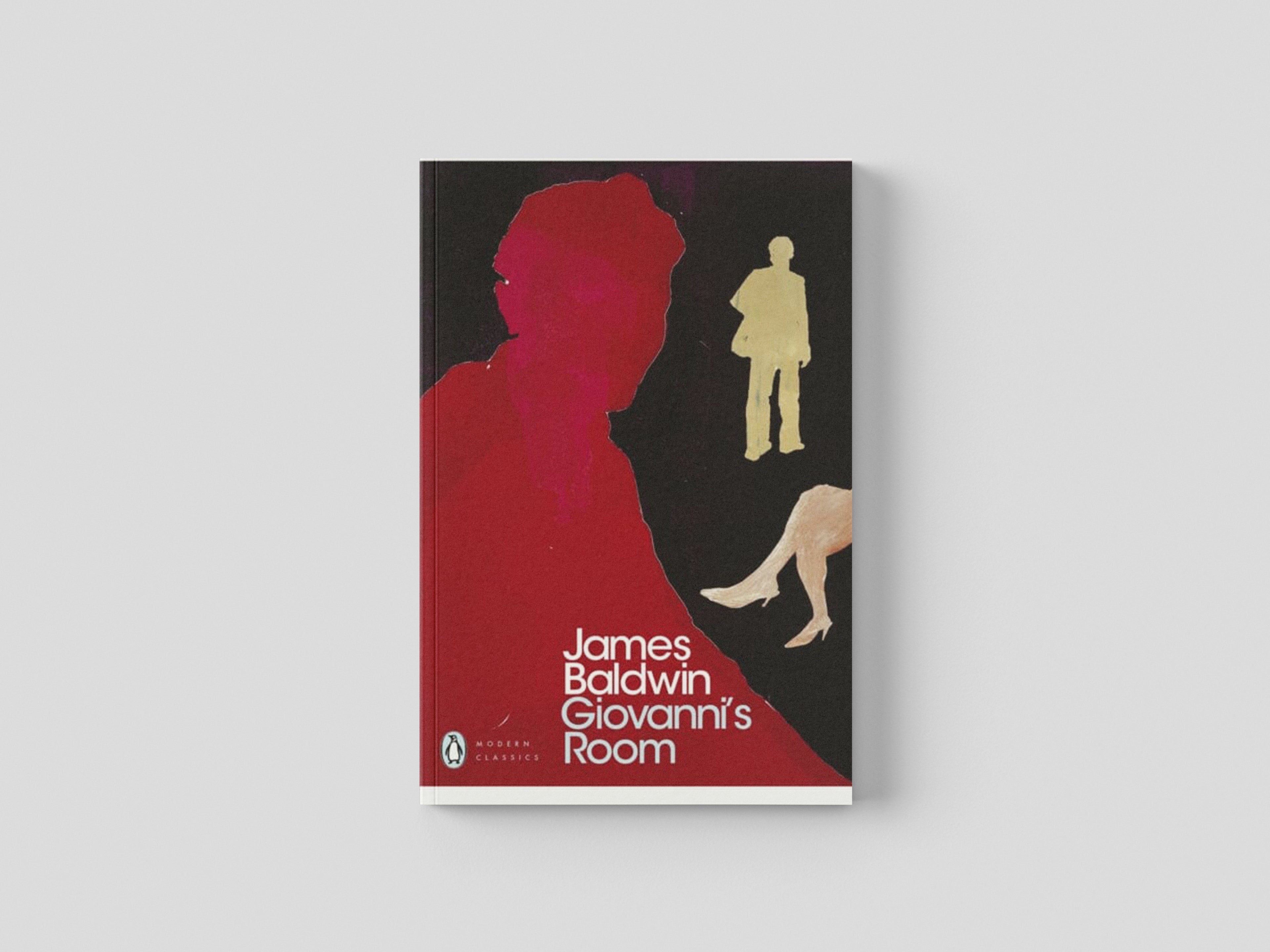 Giovanni's Room by James Baldwin; 9780141186351
