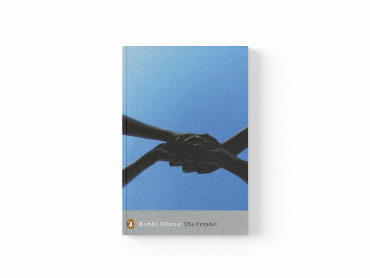 The Prophet by Kahlil Gibran; 9780141187013