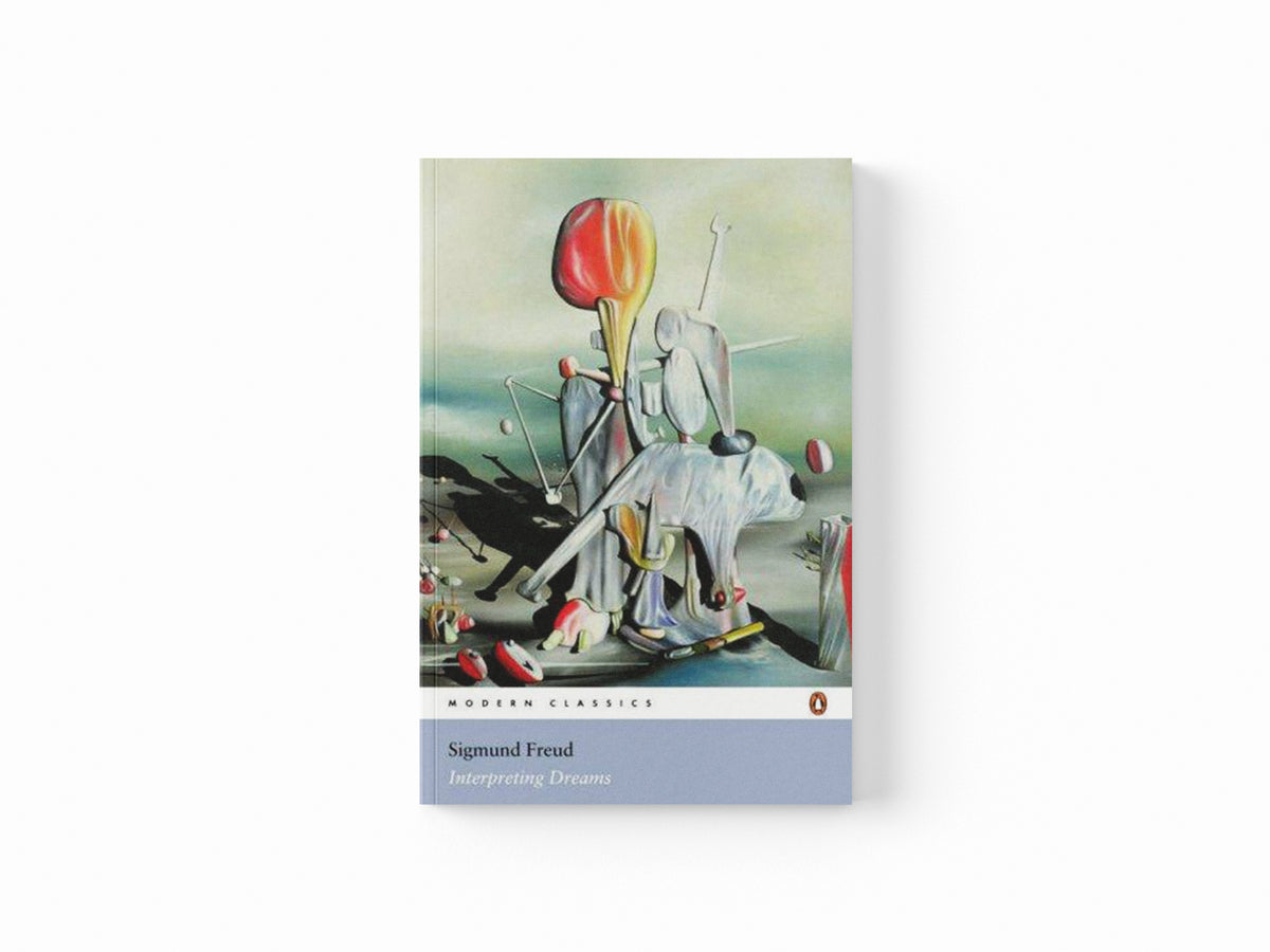 Interpreting Dreams by Sigmund Freud; 9780141187082