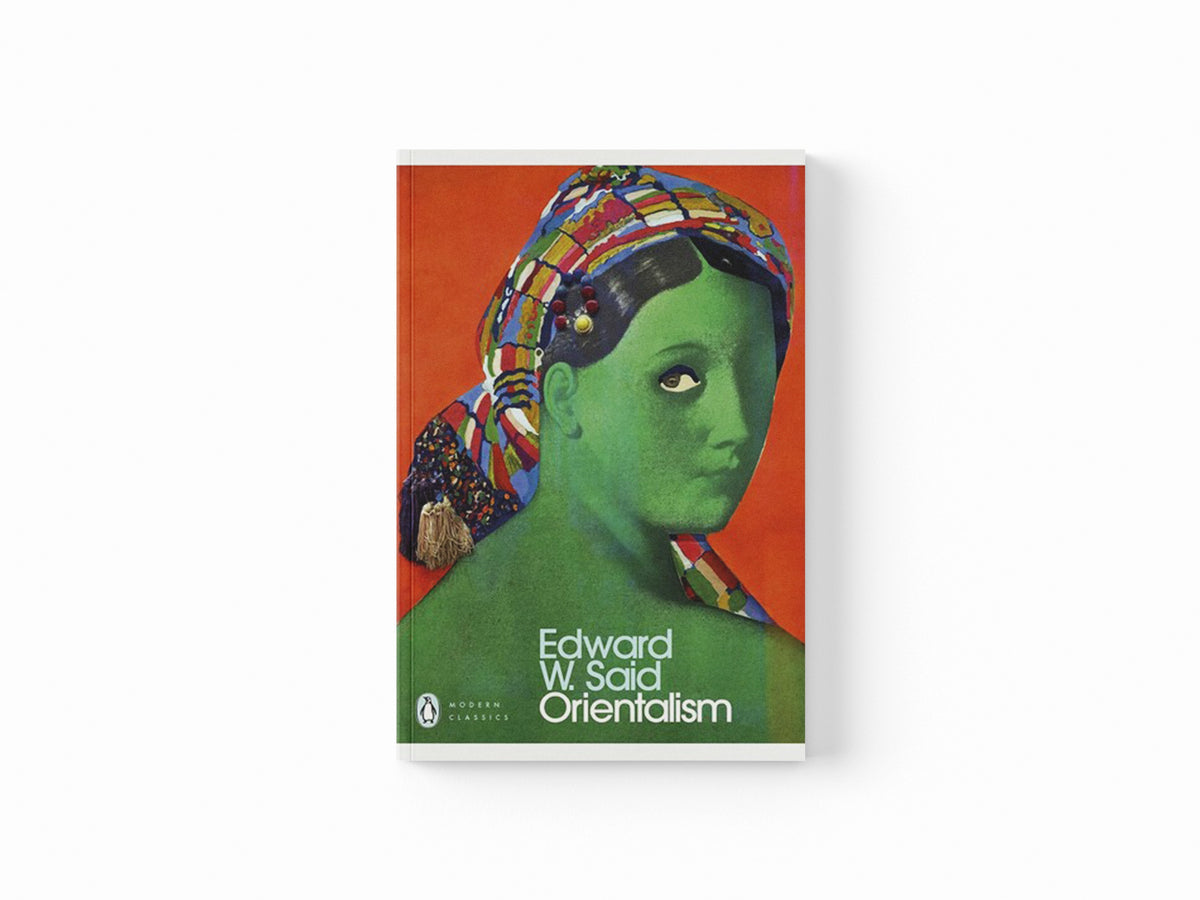 Orientalism by Edward W. Said; 9780141187426