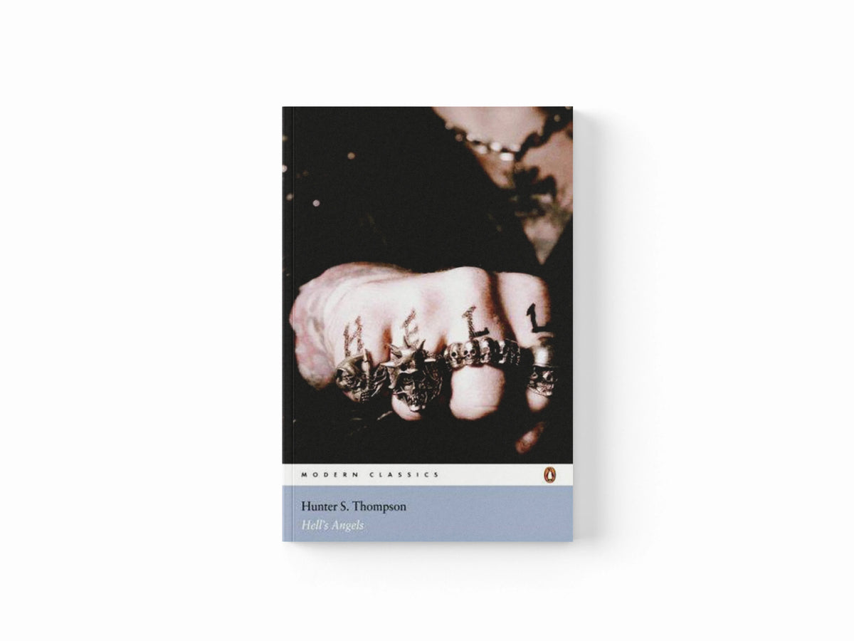 Hell's Angels by Hunter S Thompson; 9780141187457