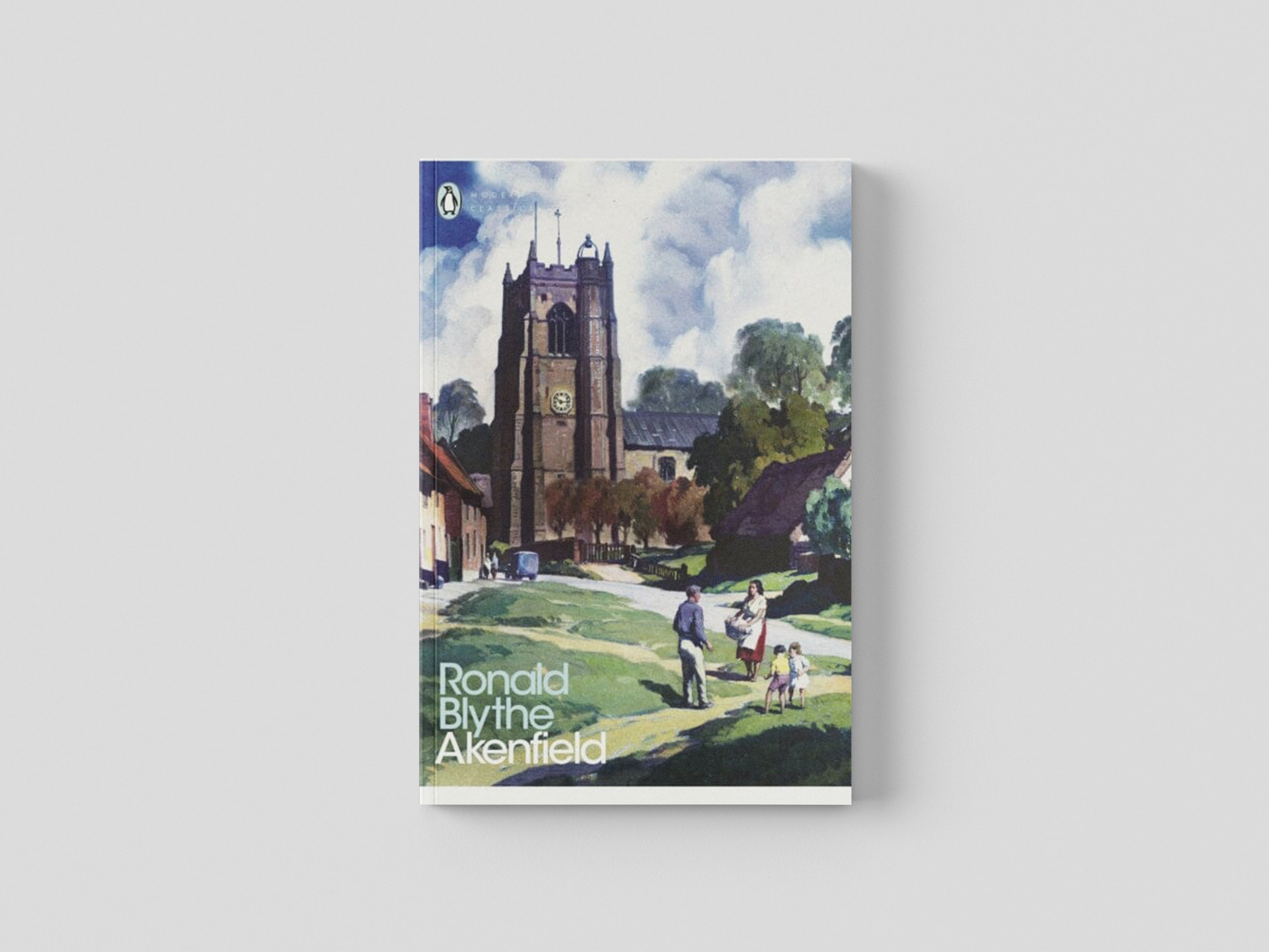 Akenfield by Penguin Books Ltd; 9780141187921