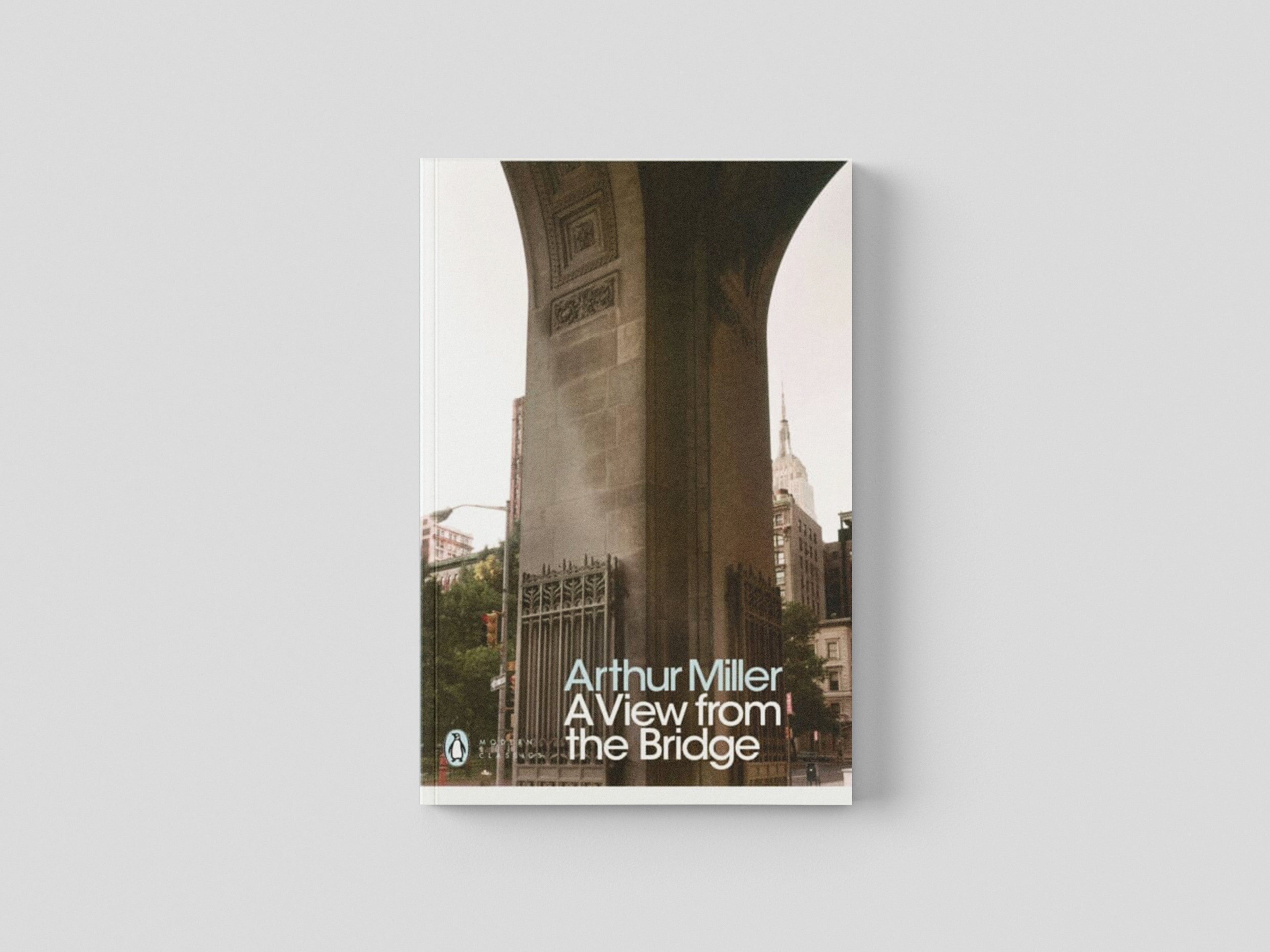 A View from the Bridge by Arthur Miller; 9780141189963
