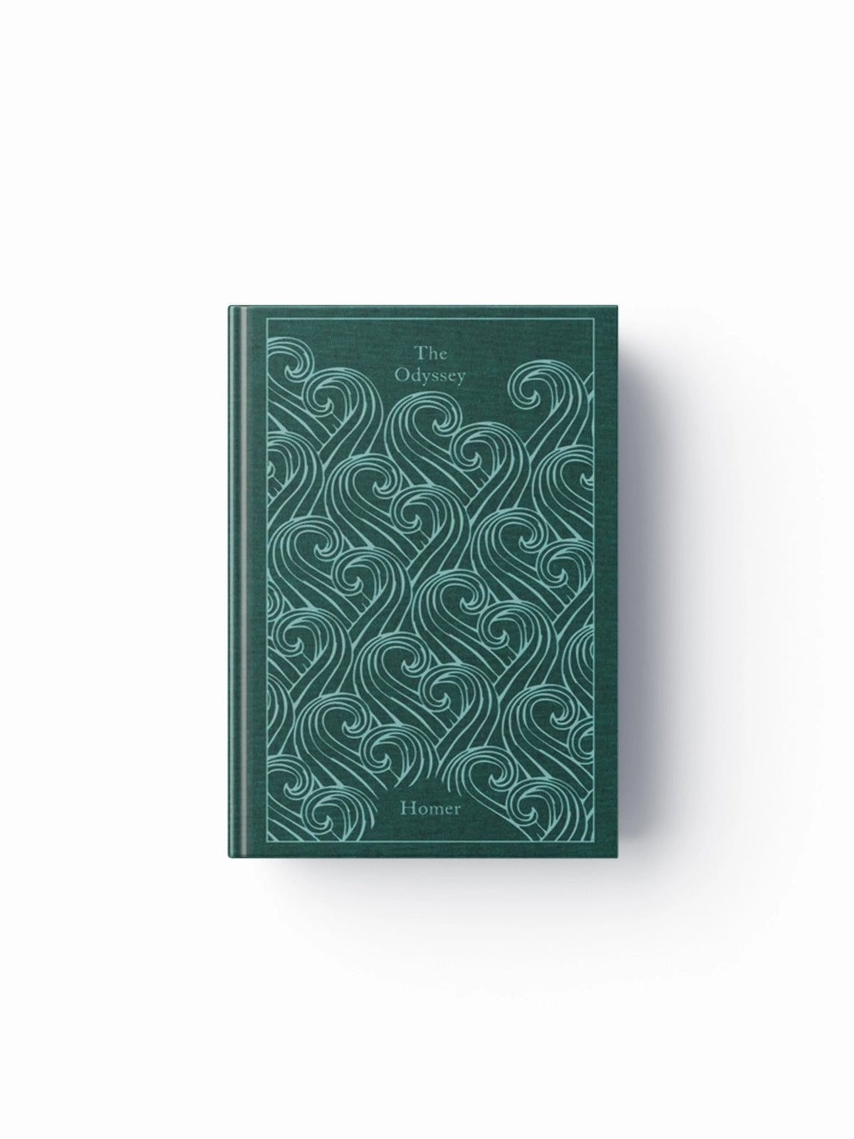 The Odyssey by Homer; 9780141192444