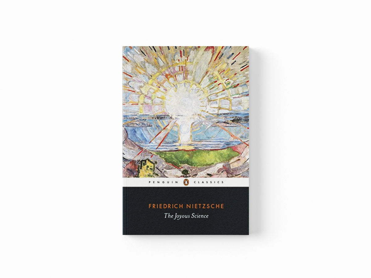 The Joyous Science by Friedrich Nietzsche; 9780141195391