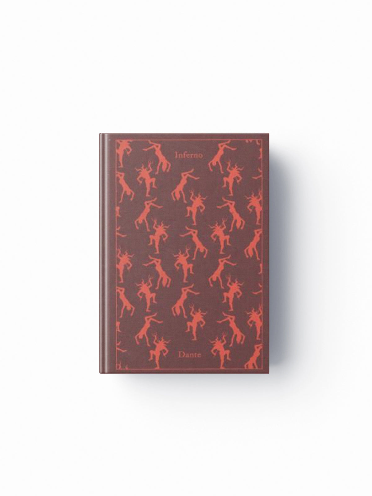 Inferno: The Divine Comedy I by Dante; 9780141195872