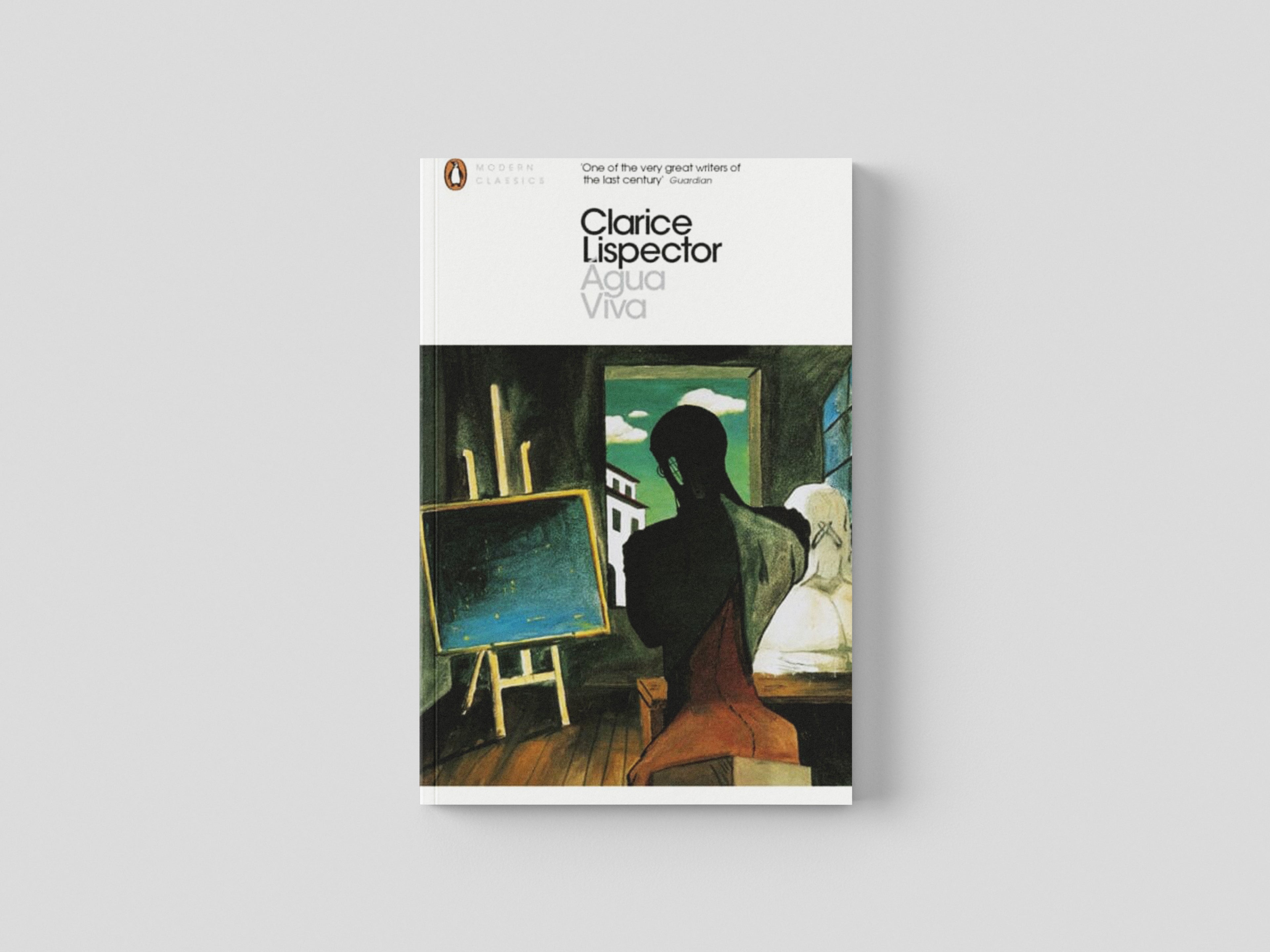 Agua Viva by Clarice Lispector; 9780141197364